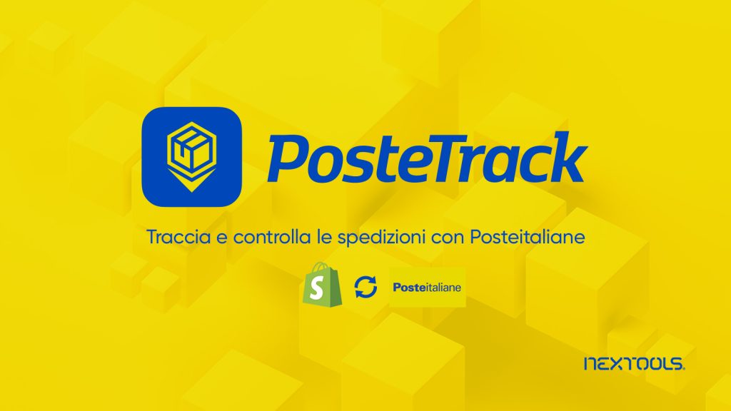 postetrack shopify posteitaliane