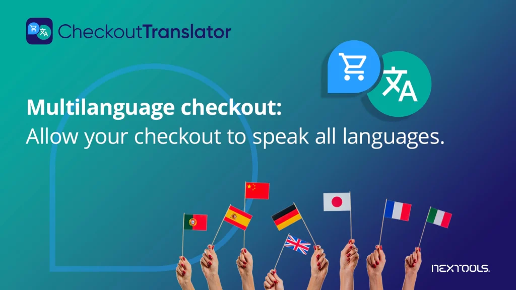 Translate Checkout Delivery & Payment Options: CartLingo