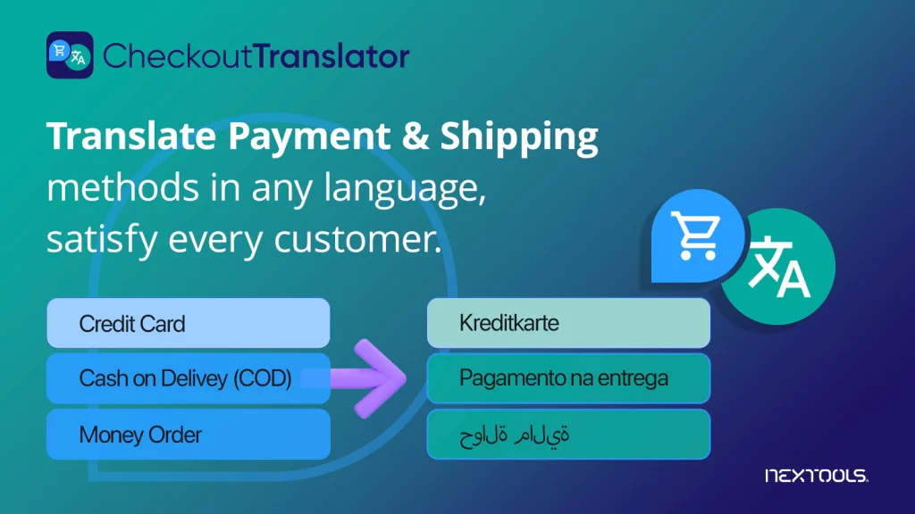 CartLingo - Checkout Translator: boost global sales