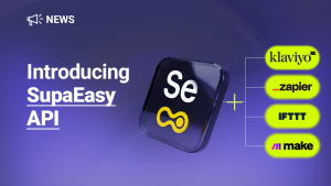 SupaEasy API for Shopify